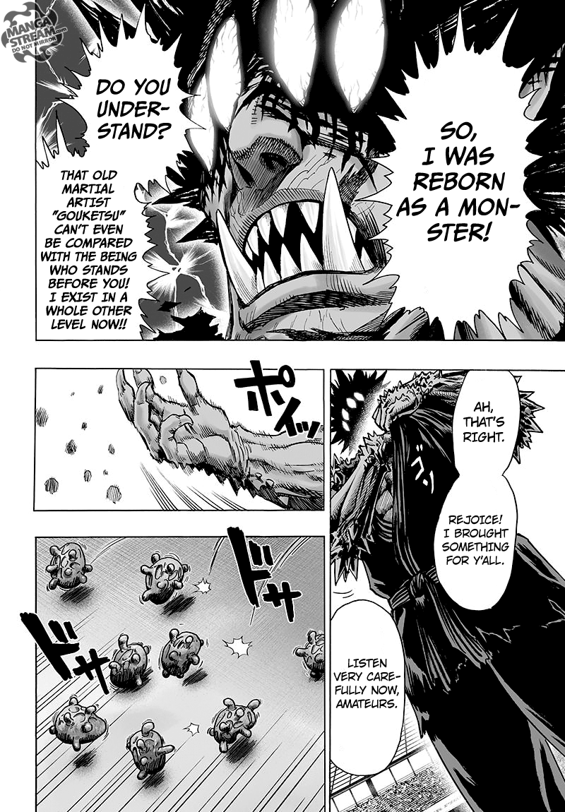 One Punch Man - Chapter 72 image 13